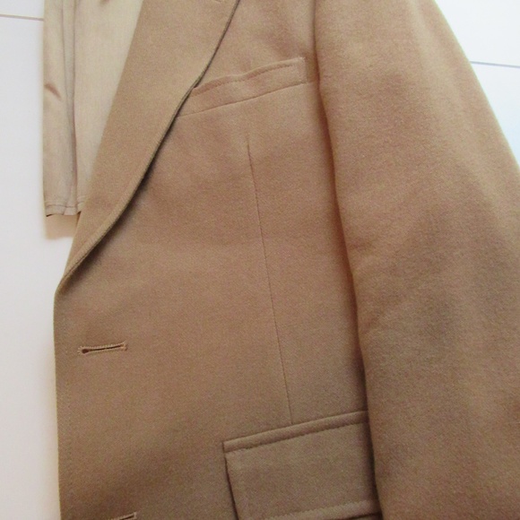 Miller & Rhoads Camel Hair Blazer - Picture 10 of 10